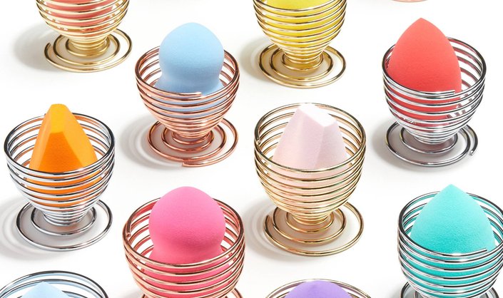 The Right Way to Clean Your Makeup Sponge