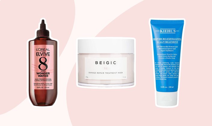 5 Products That Feel Like Skin Care for Your Hair