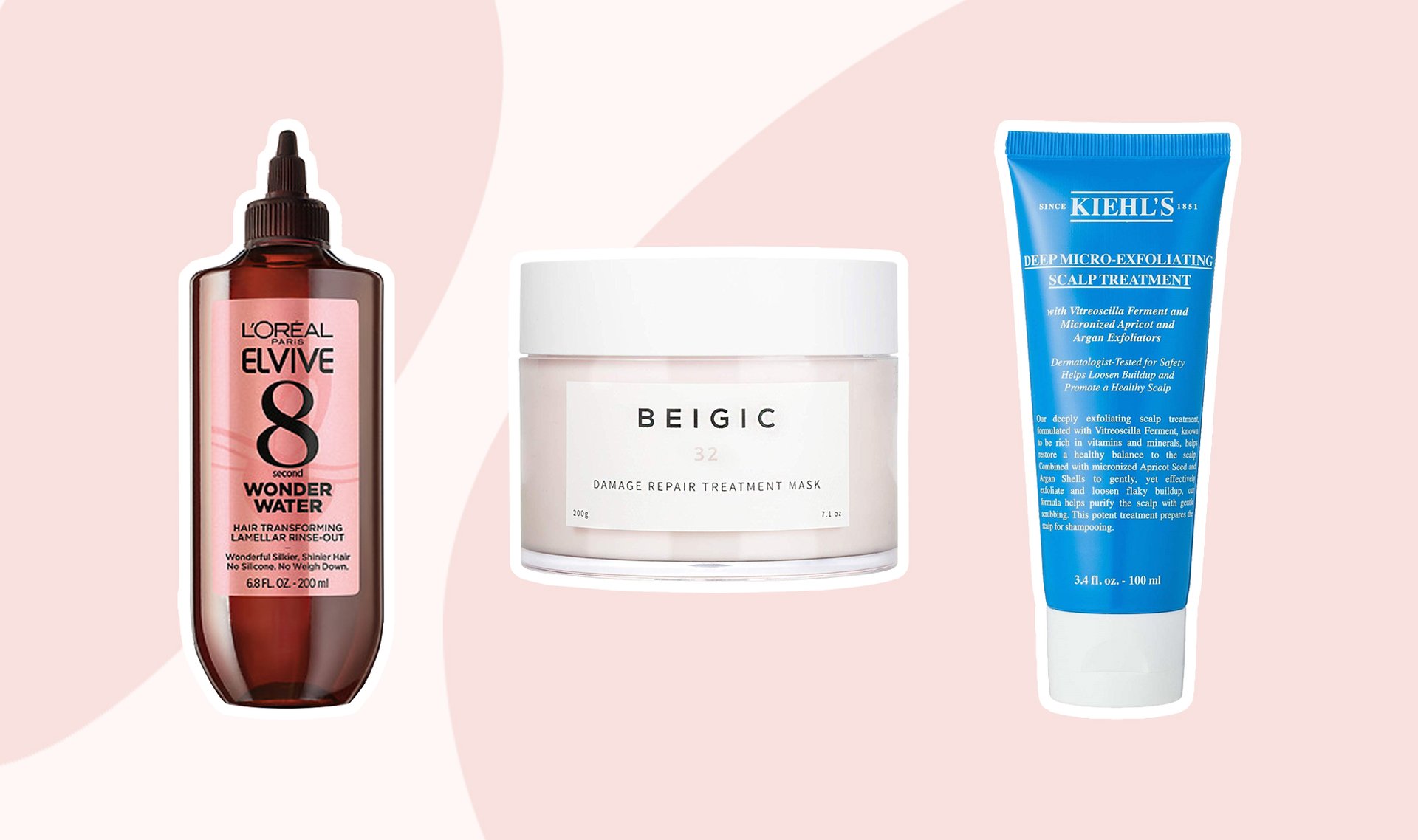 5 Products That Feel Like Skin Care for Your Hair