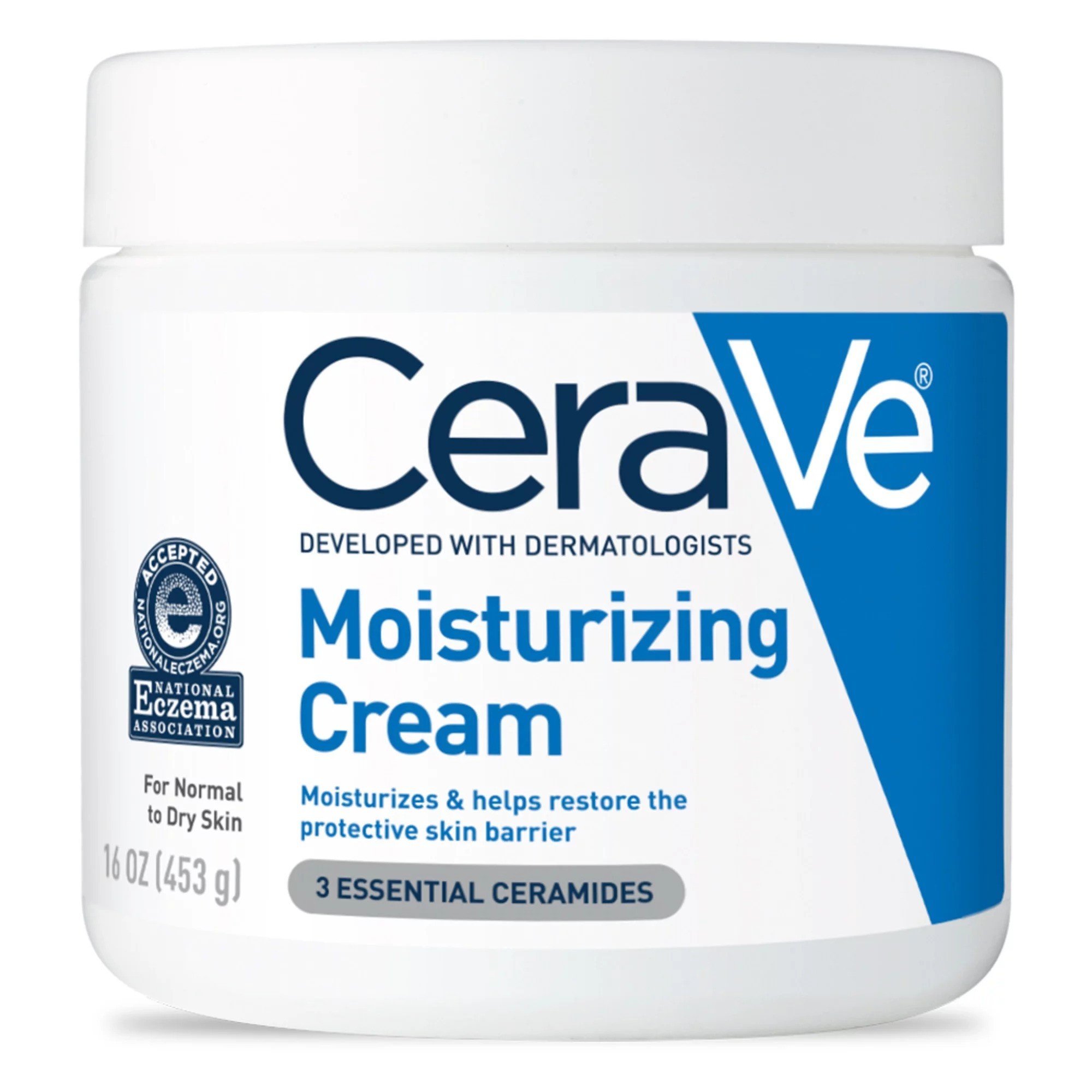 CeraVe Moisturizing Cream