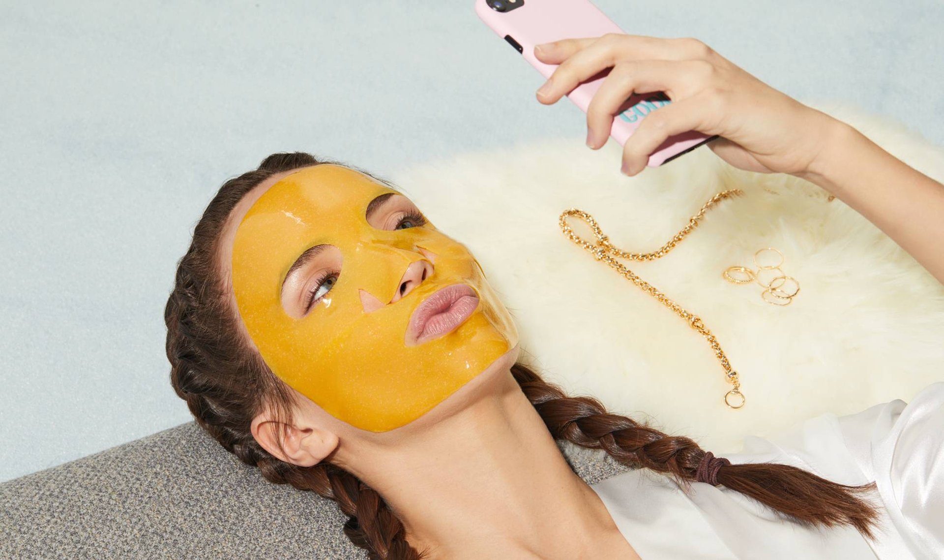 These Brightening Face Masks Will Give You Next-Level Glow