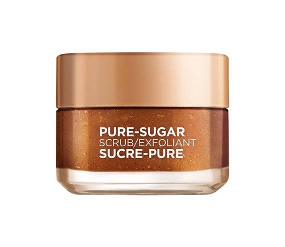 loreal-pure-sugar-scrub