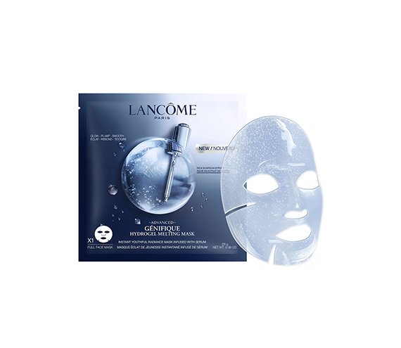 lancome-Genifique-Hydrogel-melting-Sheet-Mask-Review