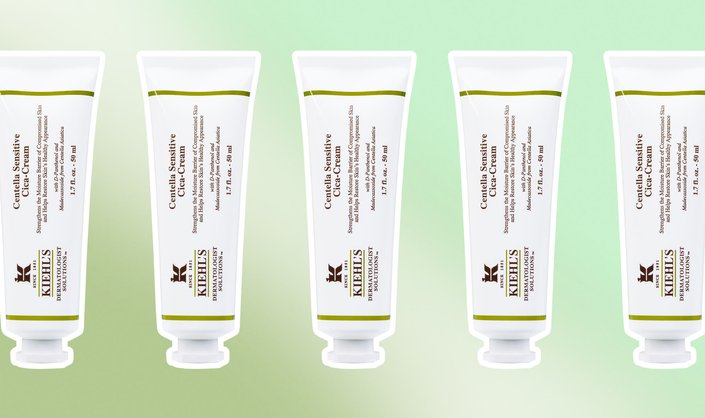 This Cica Cream Can Save Your Sensitive Skin