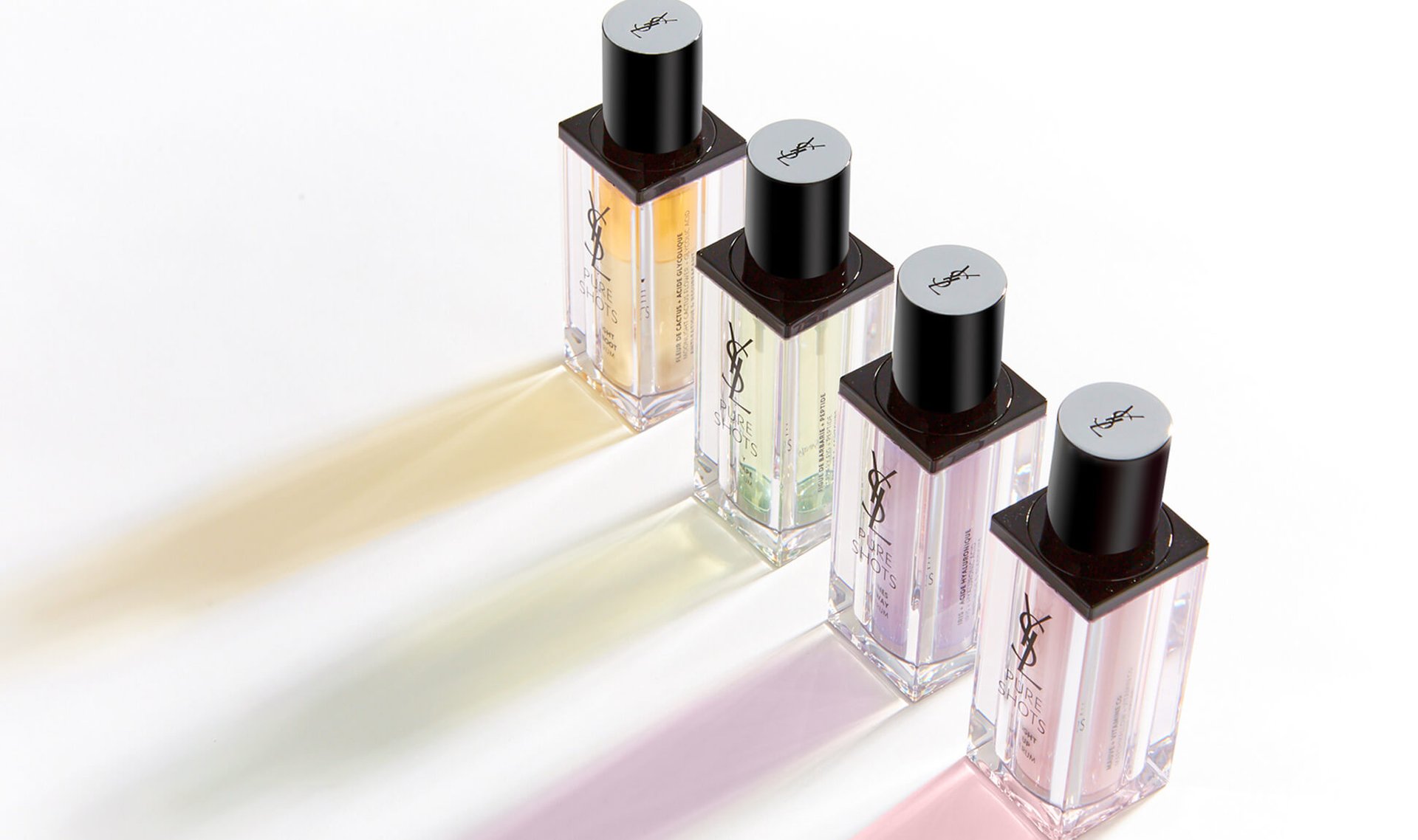 YSL Beauty Pure Shots Lines Away Serum Review Skincare