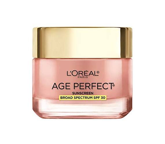 L'Oreal Age Perfect Rosy Tone Moisturizer with SPF