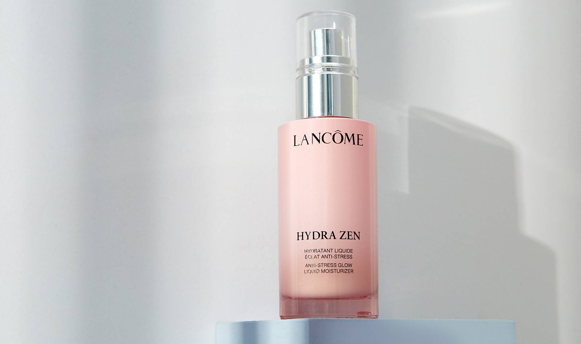 Why the Lancôme Hydra Zen Glow Moisturizer Has Become My Go-To for Radiant Skin