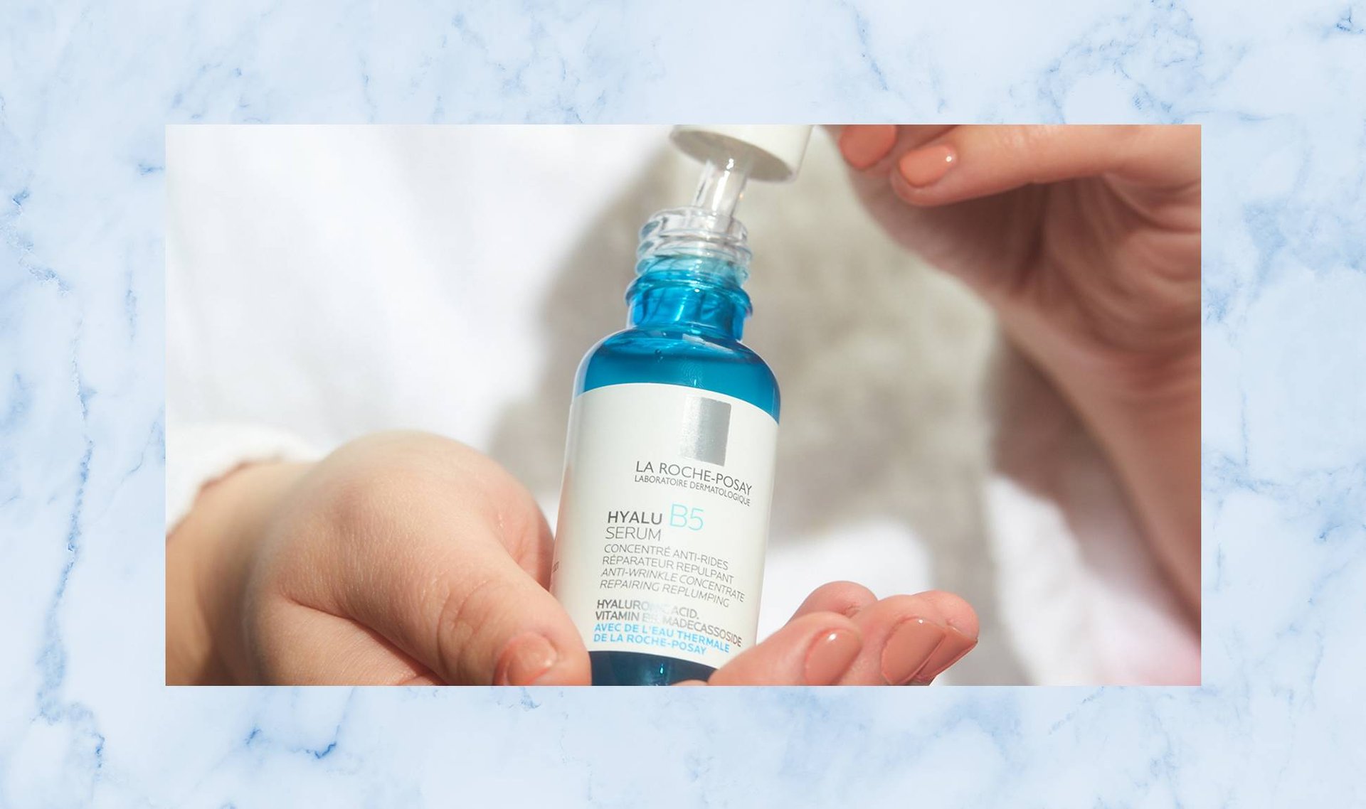 This Hyaluronic Acid Serum Will Plump Your Skin Like No Other