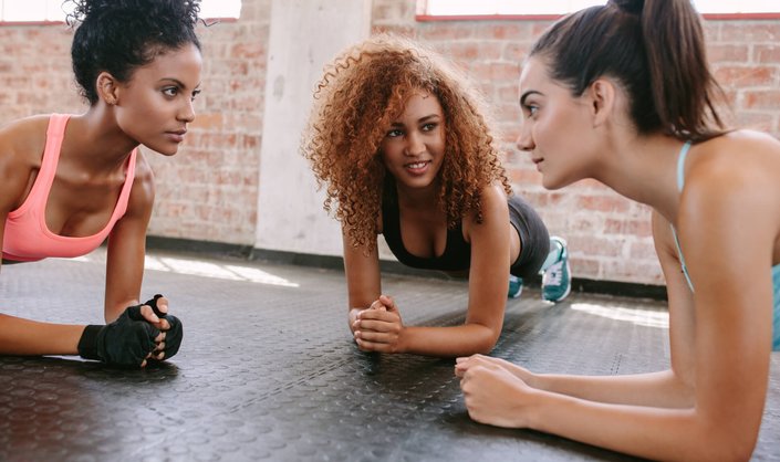 Is Wearing Makeup To The Gym Bad For