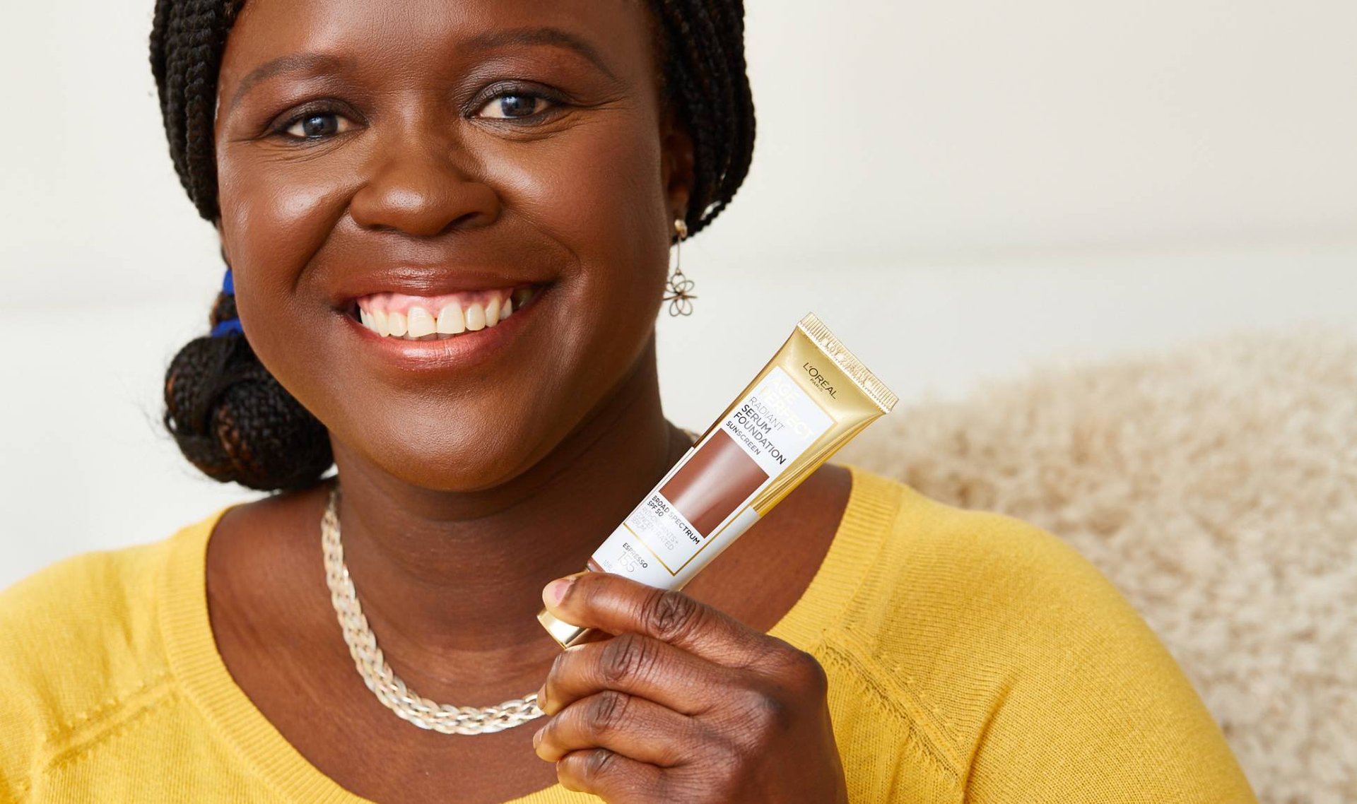 7 Foundations That Are Perfect for Mature Skin 