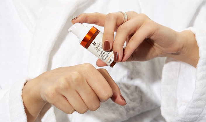 How the Kiehl’s Vitamin C Eye Serum Completely Changed My Skincare Routine