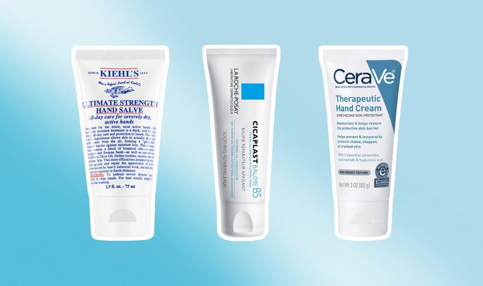 The Best Hand Creams for Dry, Cracked Skin
