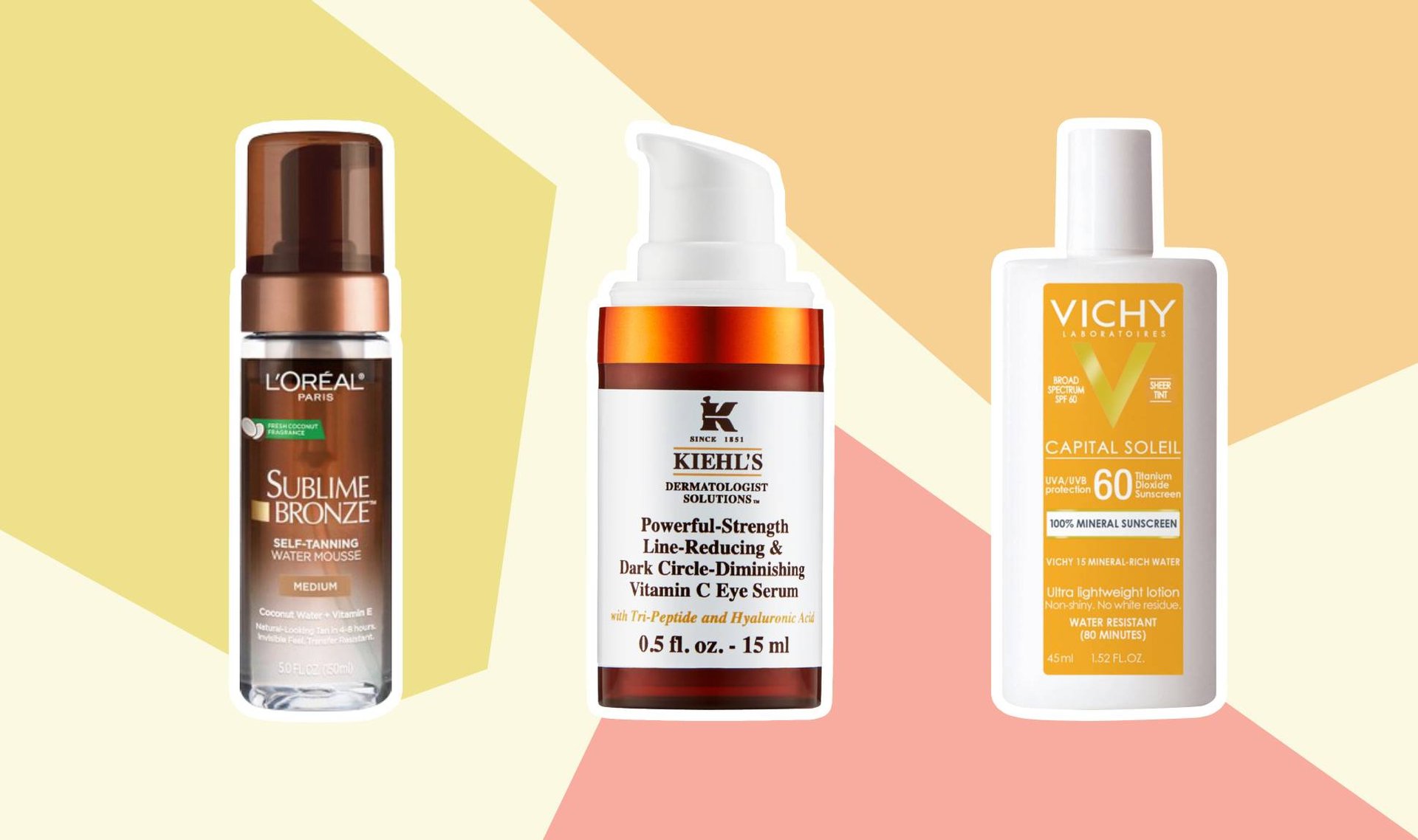 6 Skin-Care Products to Add to Your Stash This April