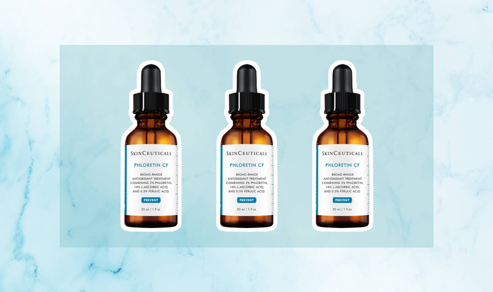 I Put the SkinCeuticals Phloretin CF to the Test, and Now I’m Hooked on Vitamin C