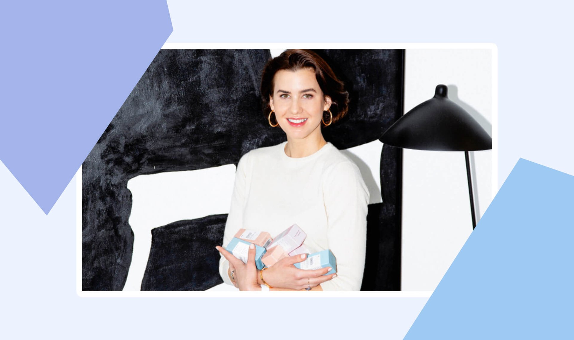 Meet Melanie Bender, Clean Beauty Advocate and Kickass General Manager of Versed 