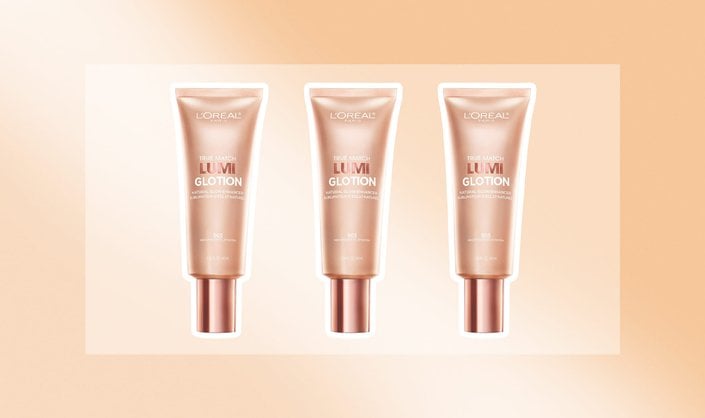 Here’s What of Our Editors Thought of the L’Oréal Paris True Match Lumi Glotion