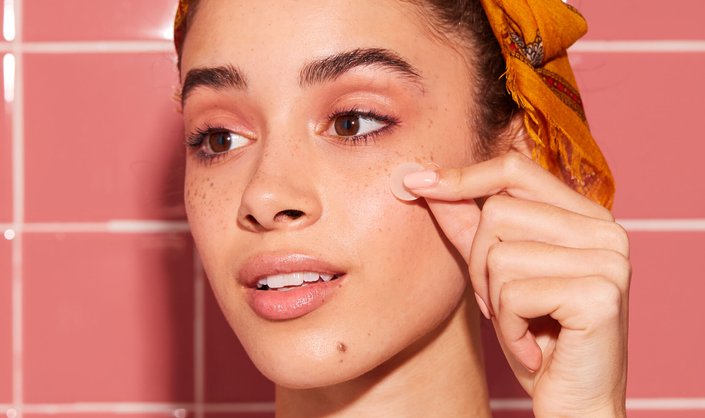 Self-Isolation Acne? This Patch Is Effective, Buzzy and Dare We Say, Trendy?