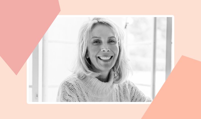 Valerie Grandury on Starting Clean Beauty Brand Odacité in her Kitchen