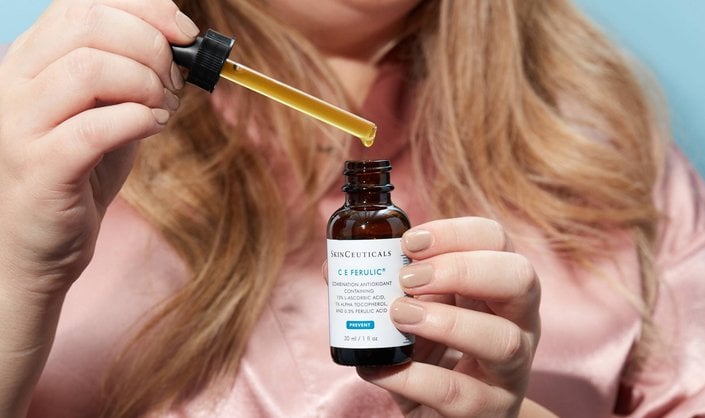Why These Smelly Skin-Care Products Deserve a Spot in Your Routine