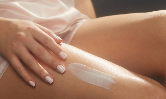 I Tried an At-Home Hair-Removing Leg Mask— Here’s How It Went