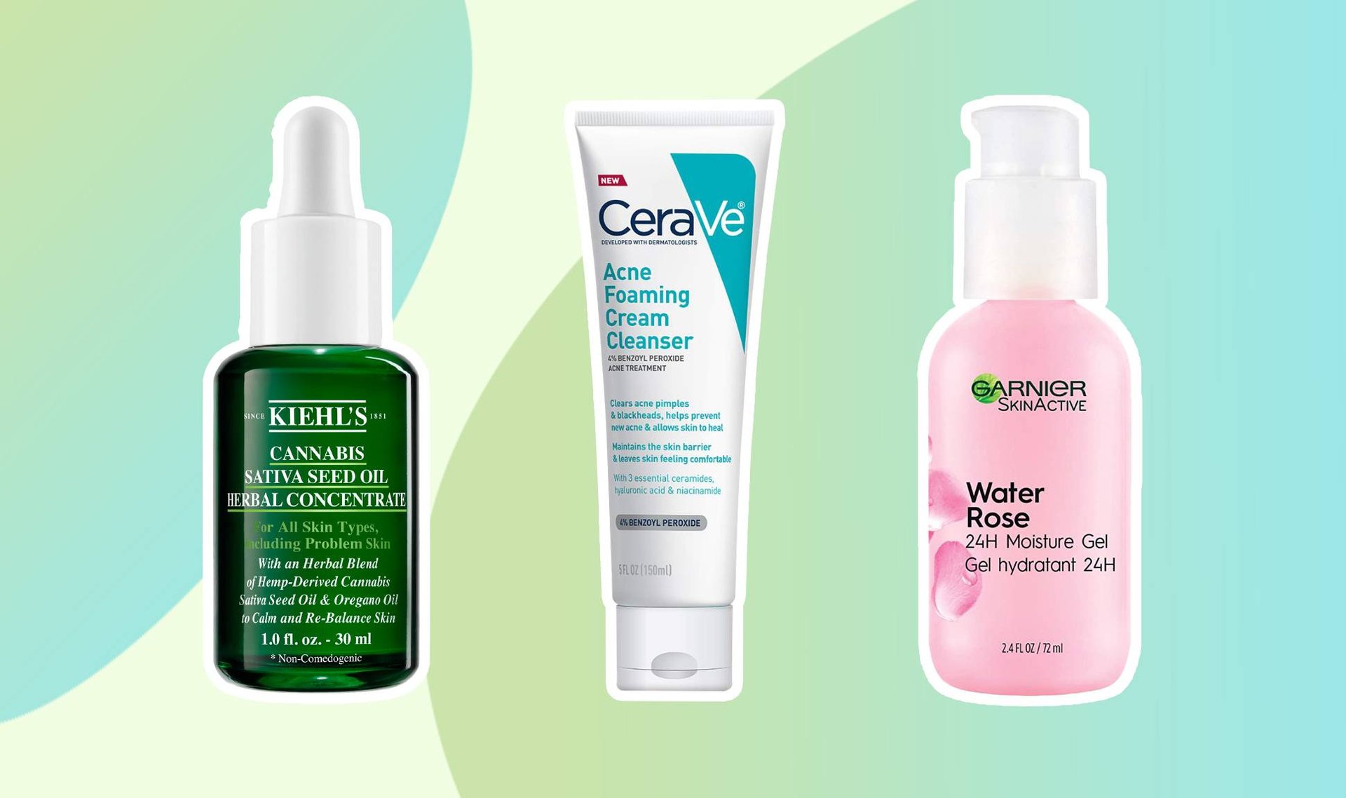 How to Get Dewy Skin Even If You Have Acne