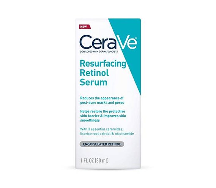 CeraVe Resurfacing Retinol Serum