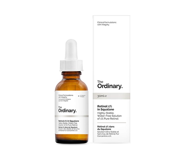 The Ordinary Retinol 1% in Squalane