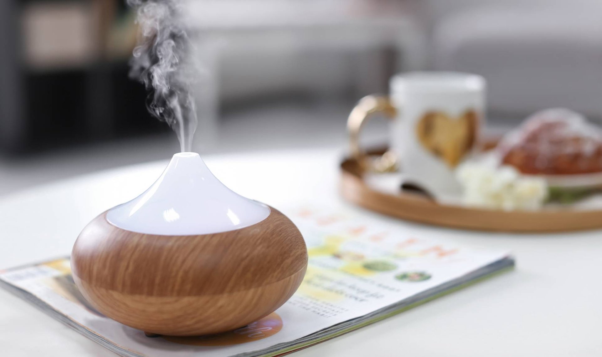 3 Ways a Humidifier Can Benefit Your Skin in the Summer