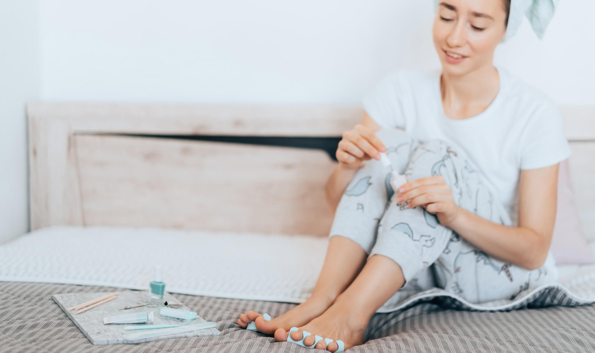 How to DIY a Pedicure in Five Steps