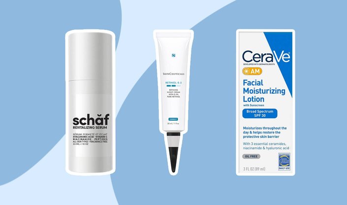 3 Skin-Care Ingredients Everyone Should Include in Their Routine, According to Dermatologists