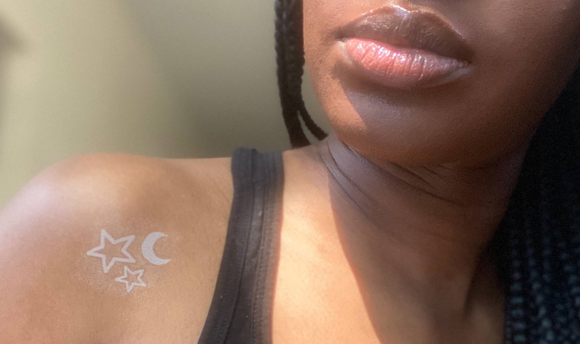 The Difference Between White Ink Tattoos On Light Dark Skin 