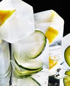 Cool Down This Summer With a Spa-Like, DIY Ice Facial