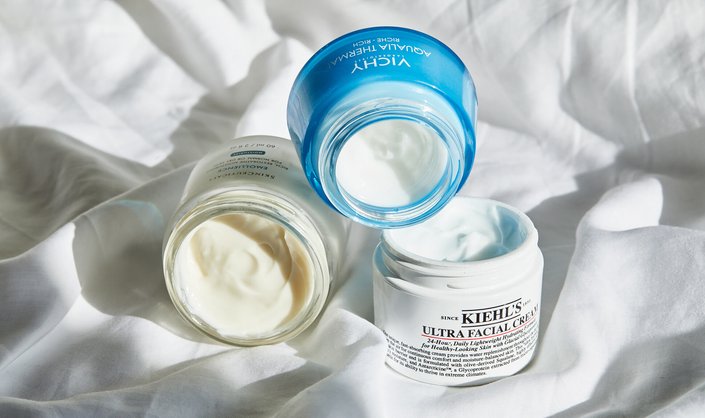 The Best Moisturizers for Dry Skin, According to Our Editors