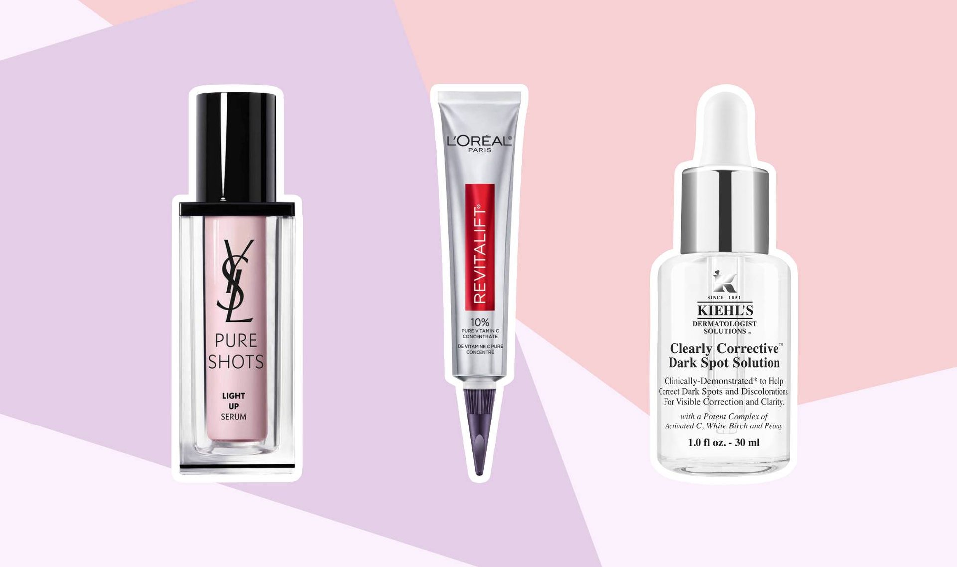 6 Dark Spot Correctors to Add to Your Cart