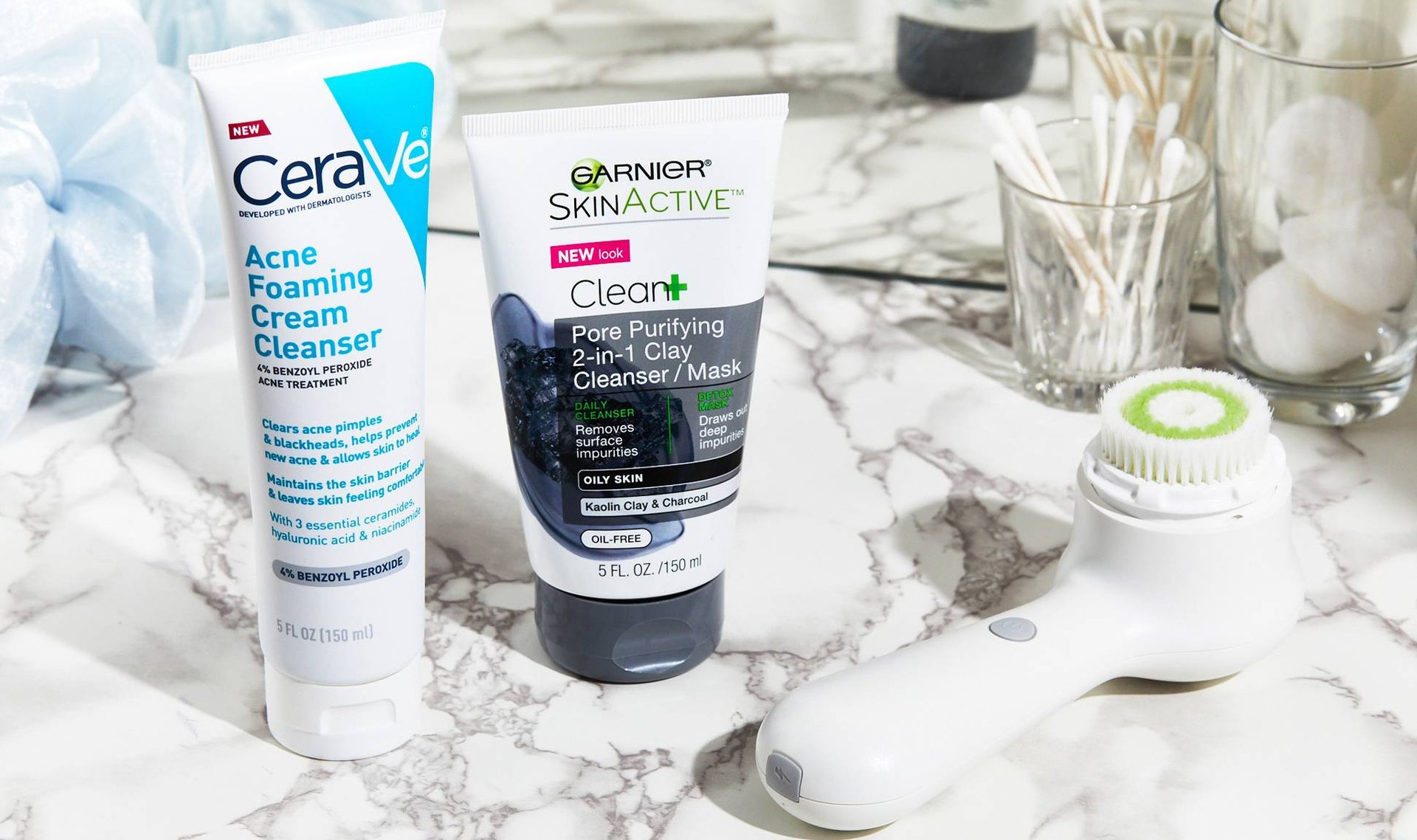 Our Favorite Deep Cleaning Skin-Care Products for Clogged Pores 