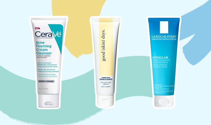5 Gentle Acne Face Washes to Consider