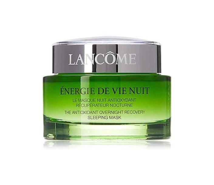 lancome energie de vie night mask