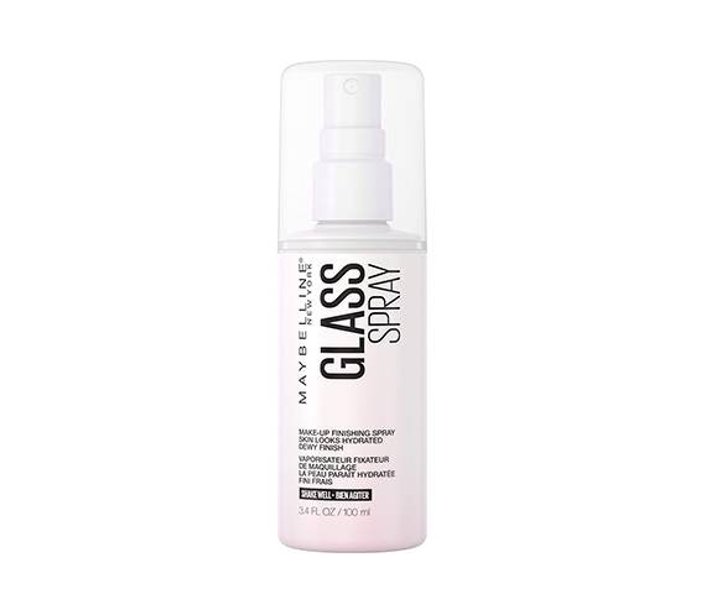 maybelline new york facestudio glass spray