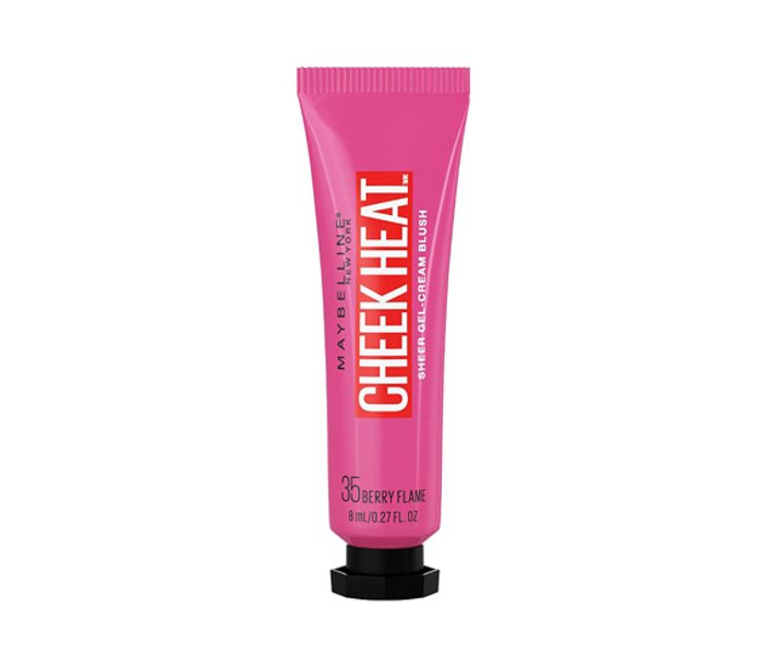maybelline new york cheek heat gel cream blush
