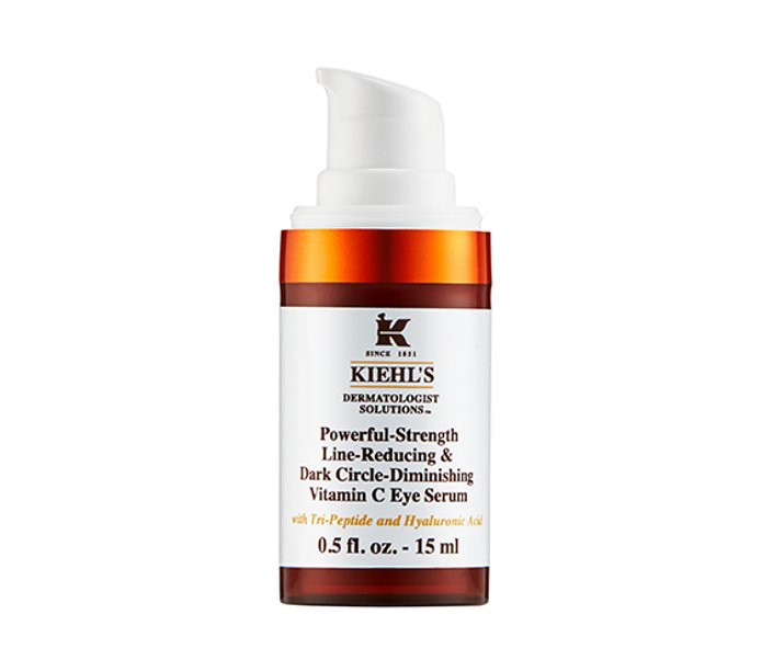 kiehls powerful strength dark circle reducing vitamin c eye serum