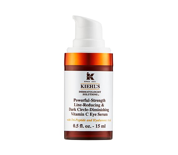 kiehls powerful strength dark circle reducing vitamin c eye serum