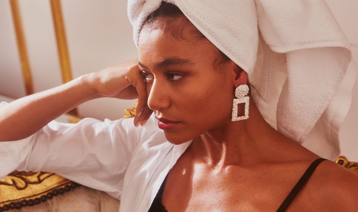 How to Address Sun Spots on Your Chest