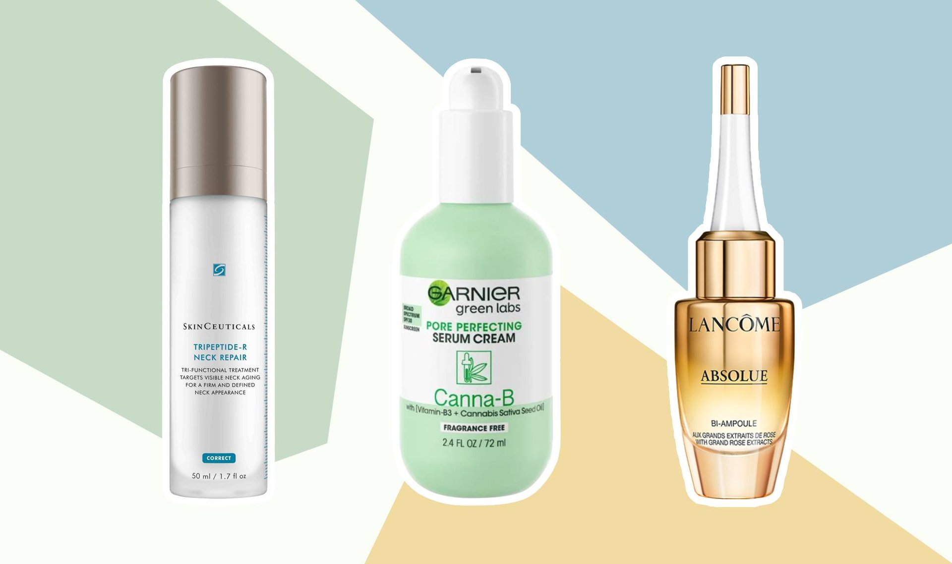 7 Skin-Care Launches Our Editors Are Obsessing Over in September