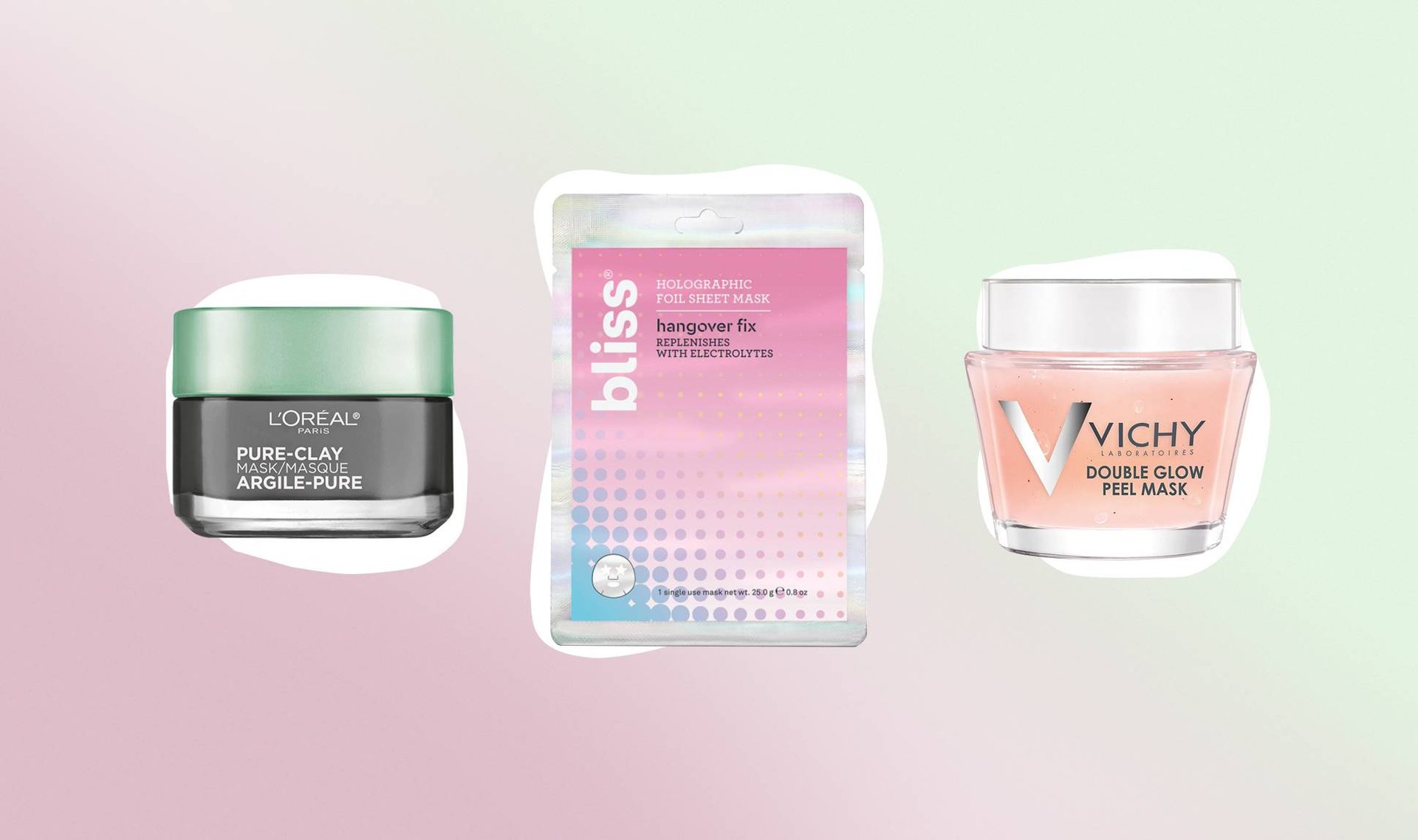 5 Drugstore Face Masks to Try This Fall