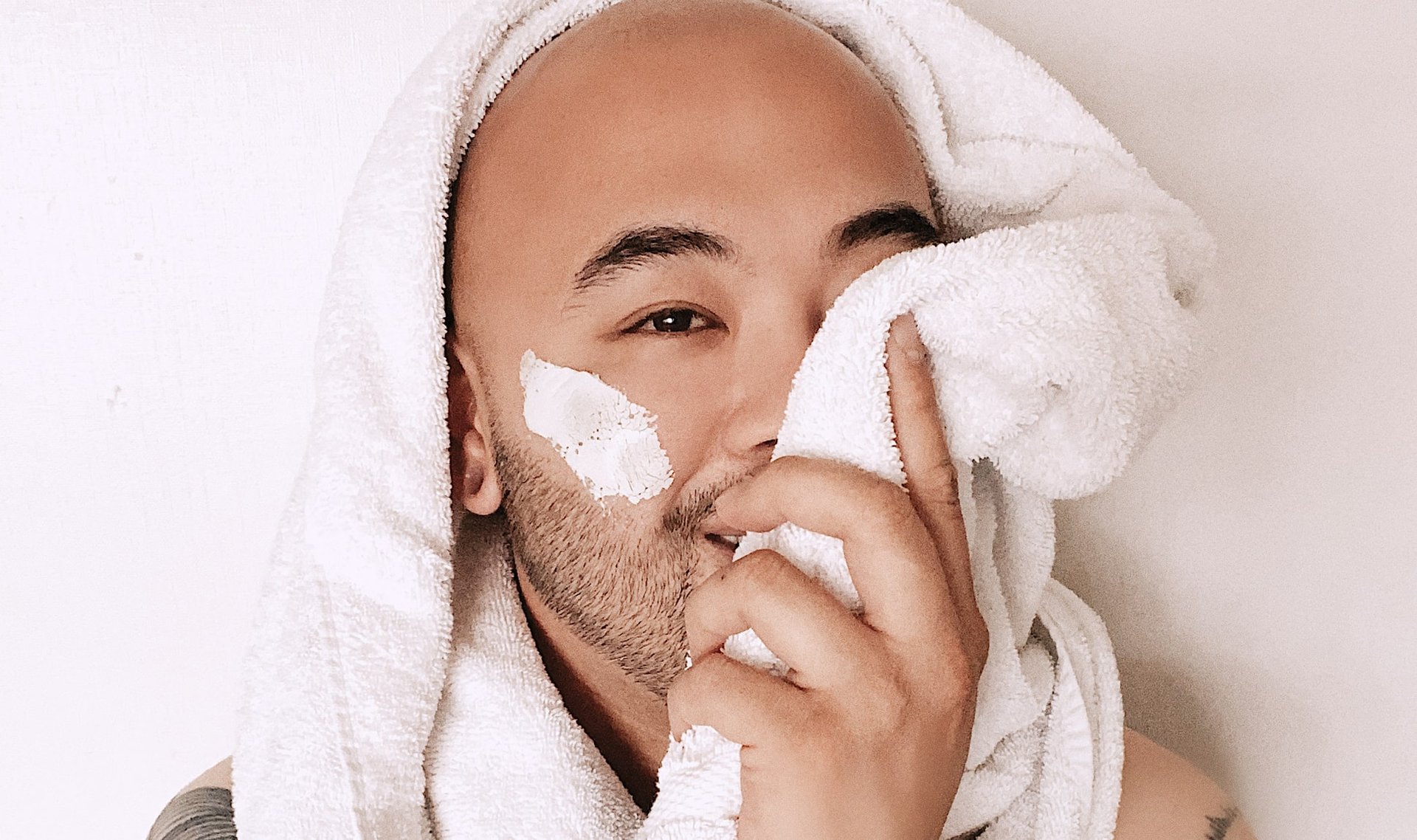 Oily Skincare Tips for Men