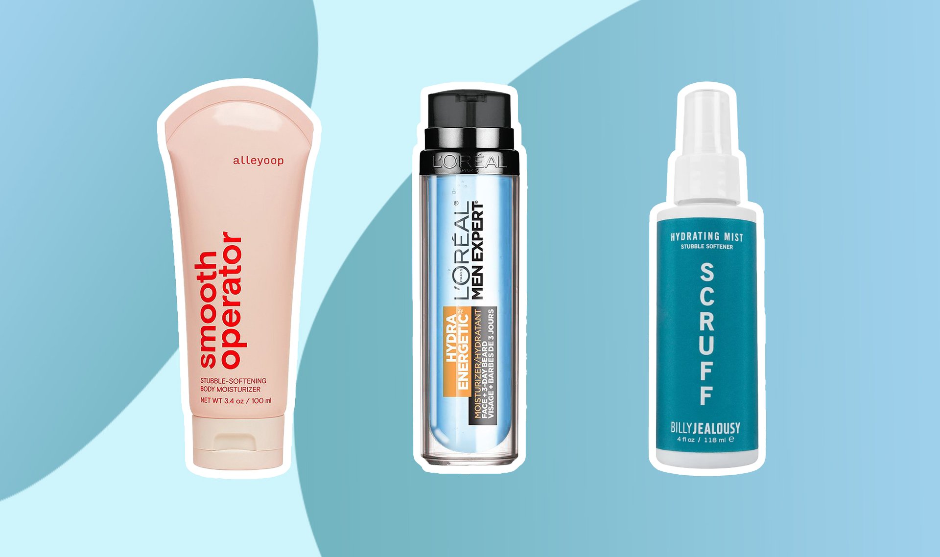 5 Stubble Moisturizers to Consider Adding to Your Cart