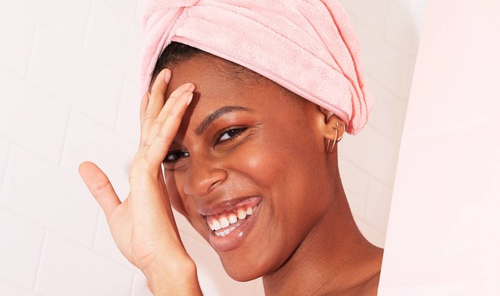 Beauty Debate: Should You Wash Your Face in the Shower?