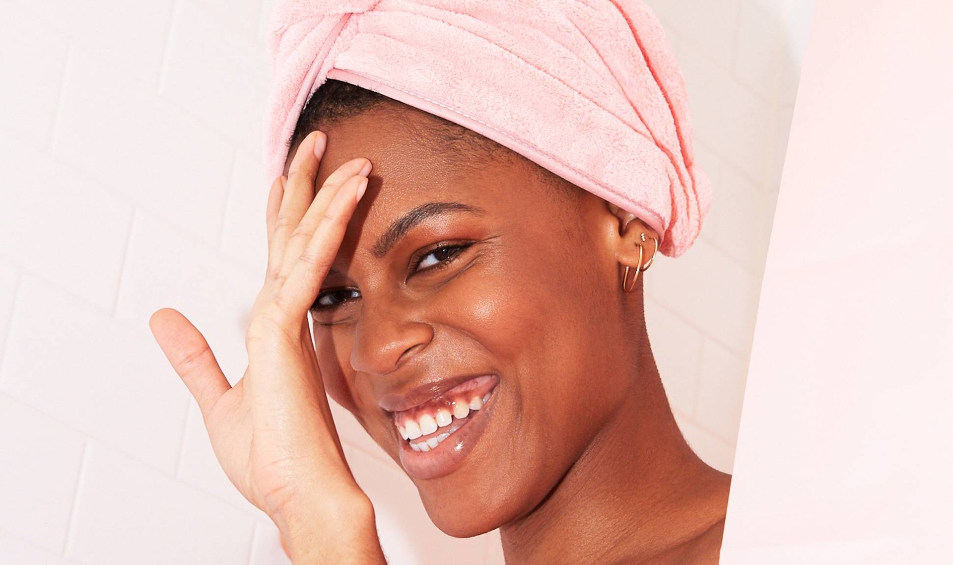 Beauty Debate: Should You Wash Your Face in the Shower?