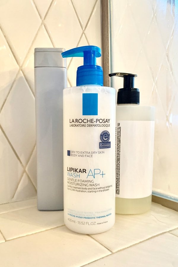 La-Roche Posay AP+ Body Wash | Skincare.com