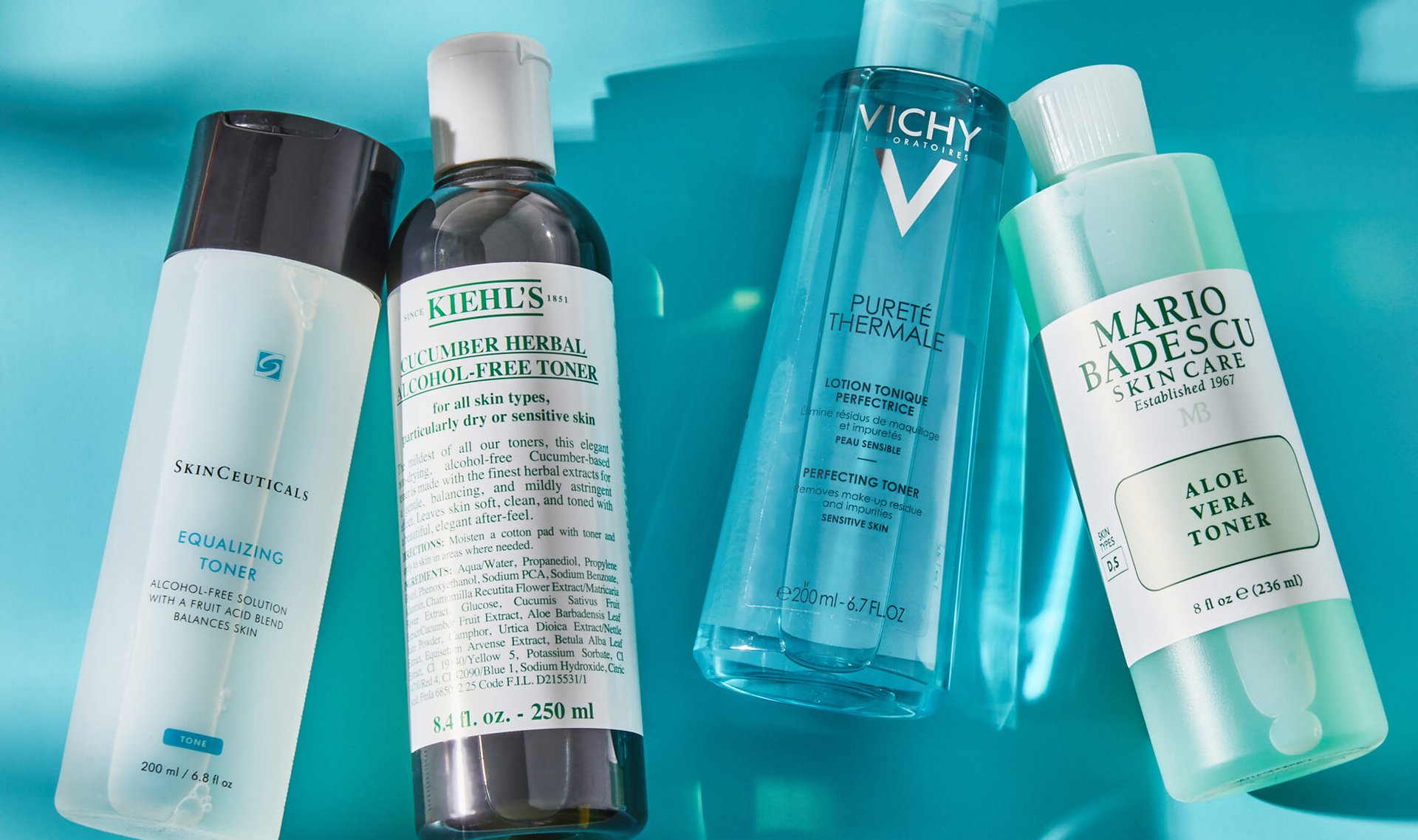 Best sensitive skin hot sale toner